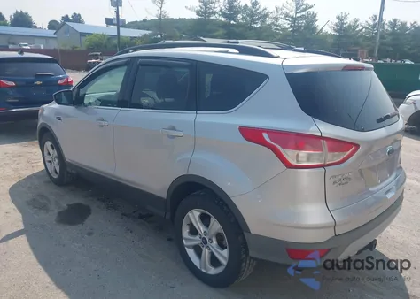 2015 Ford Escape Se from USA, damaged, VIN 1FMCU9GX6FUB68022